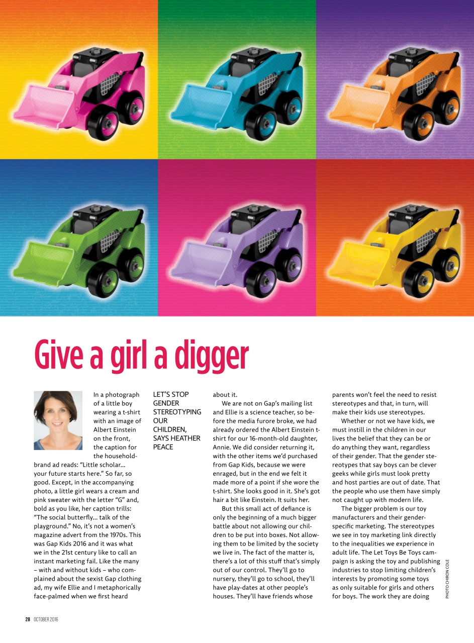 DIVA Magazine Preview Pages