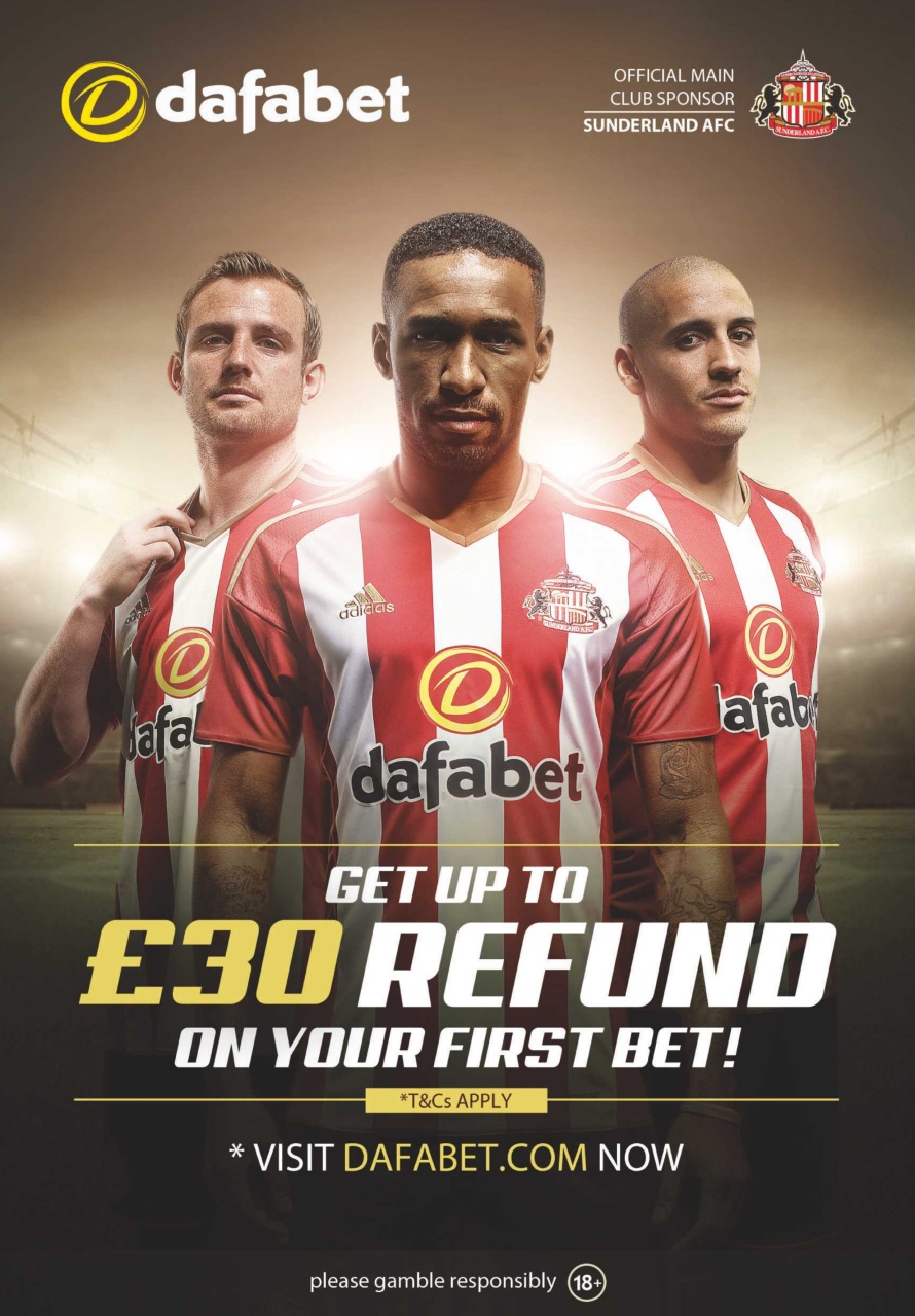 Sunderland FC Preview Pages