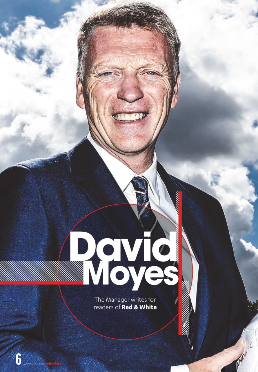 Sunderland FC Preview Pages