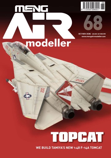 Meng AIR Modeller issue 