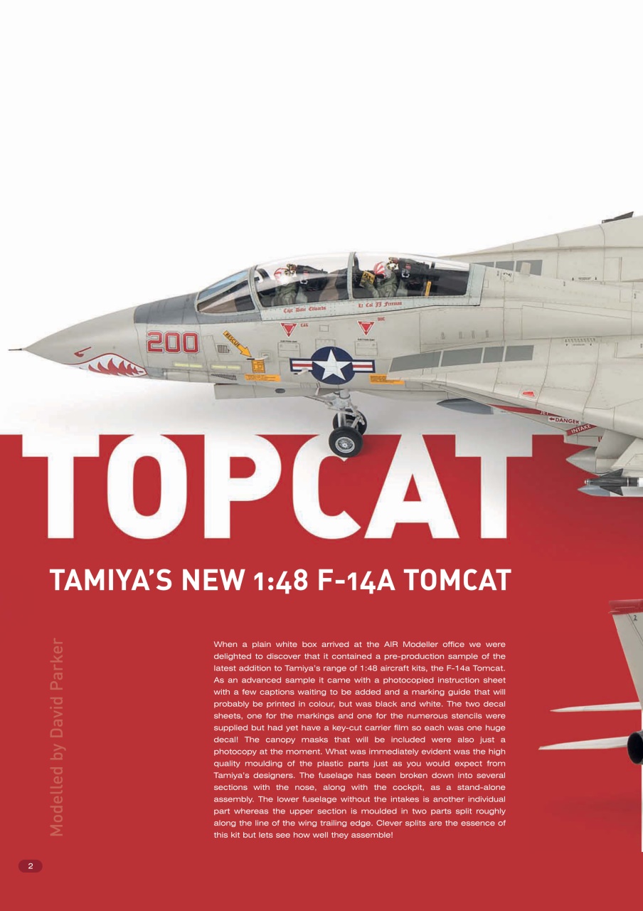 Meng AIR Modeller Preview Pages