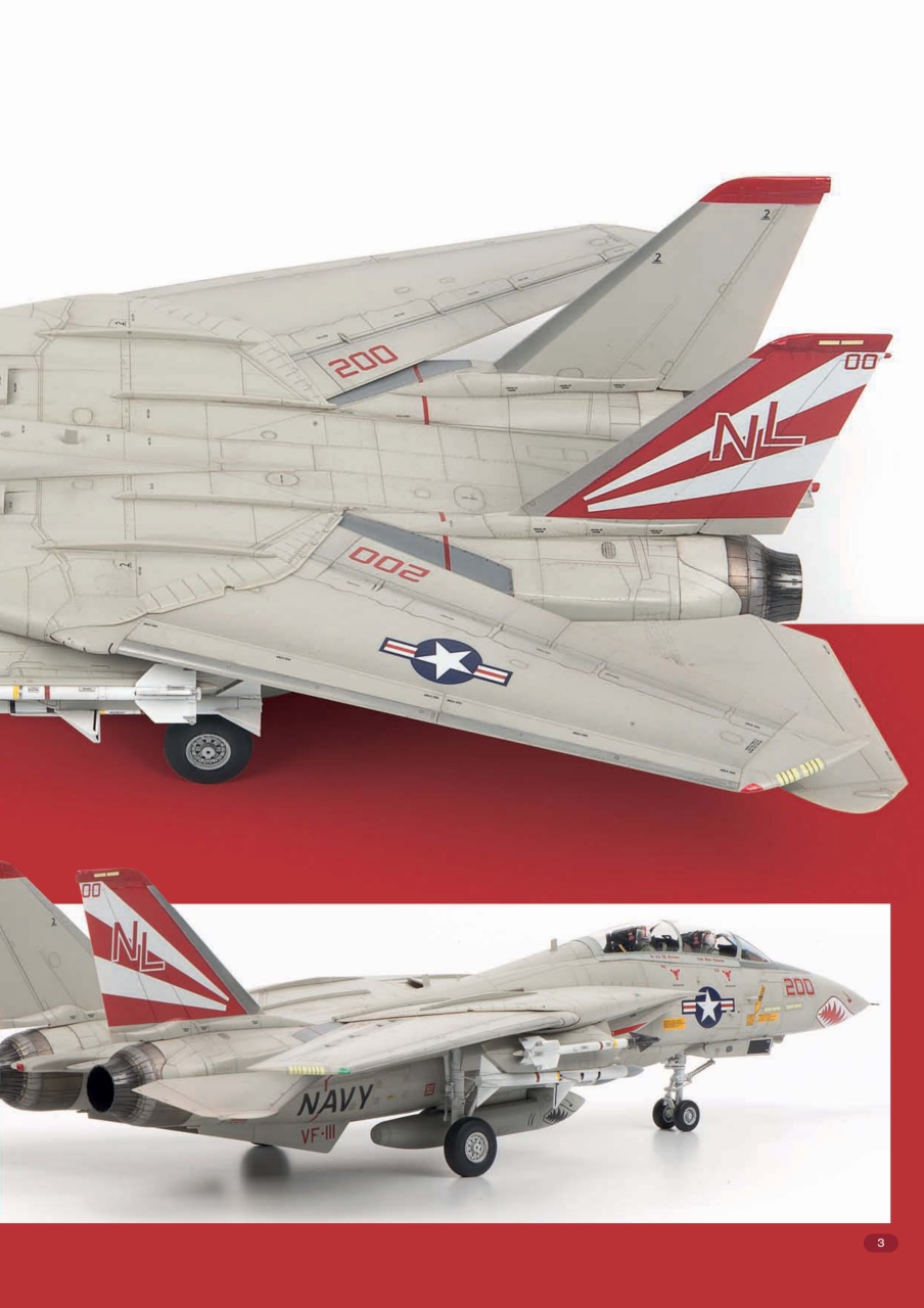 Meng AIR Modeller Preview Pages