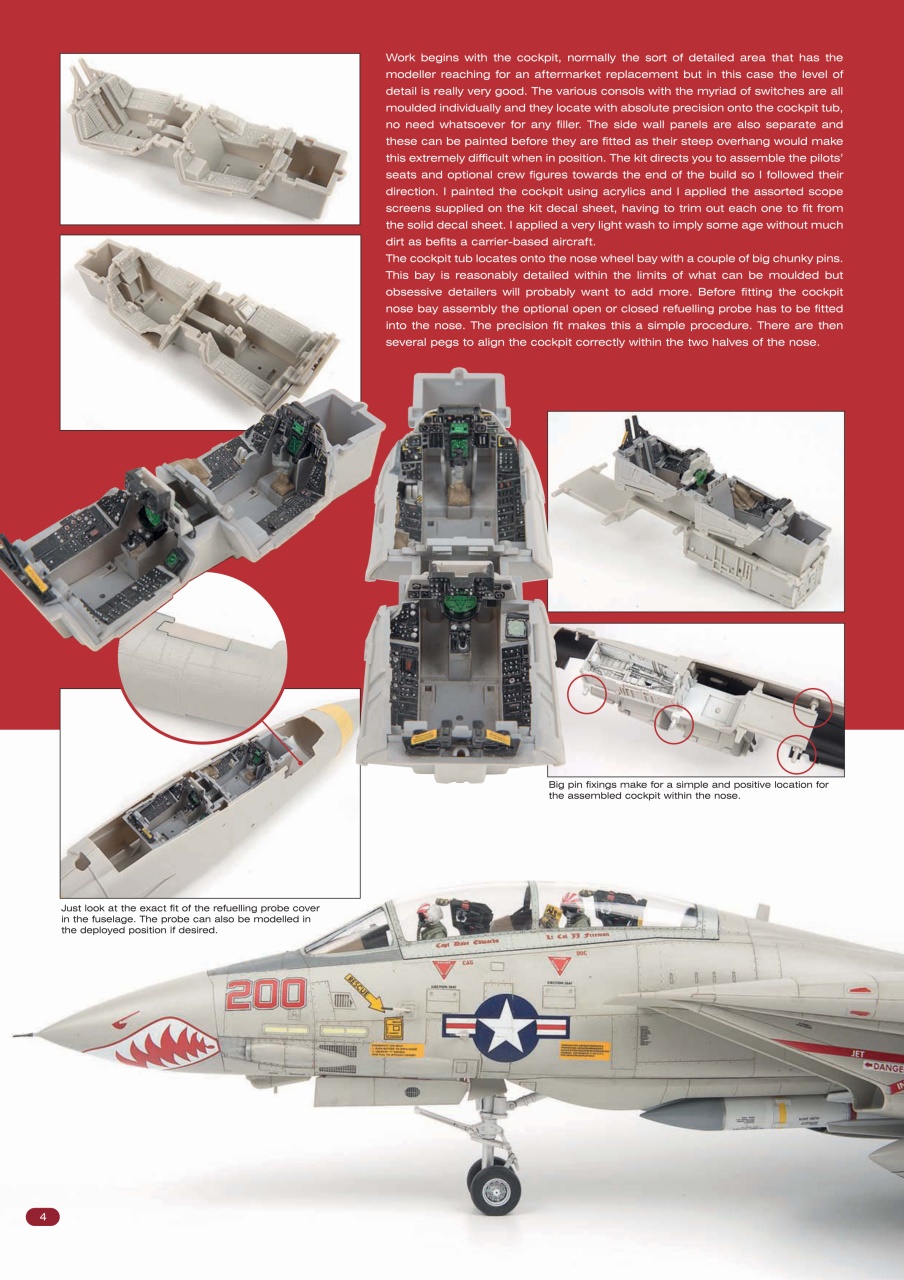 Meng AIR Modeller Preview Pages