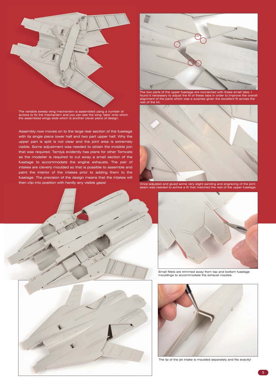 Meng AIR Modeller Preview Pages