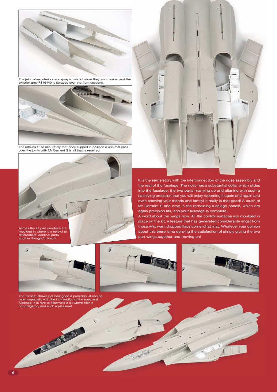 Meng AIR Modeller Preview Pages