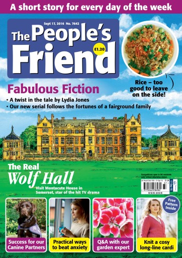 The People’s Friend issue 