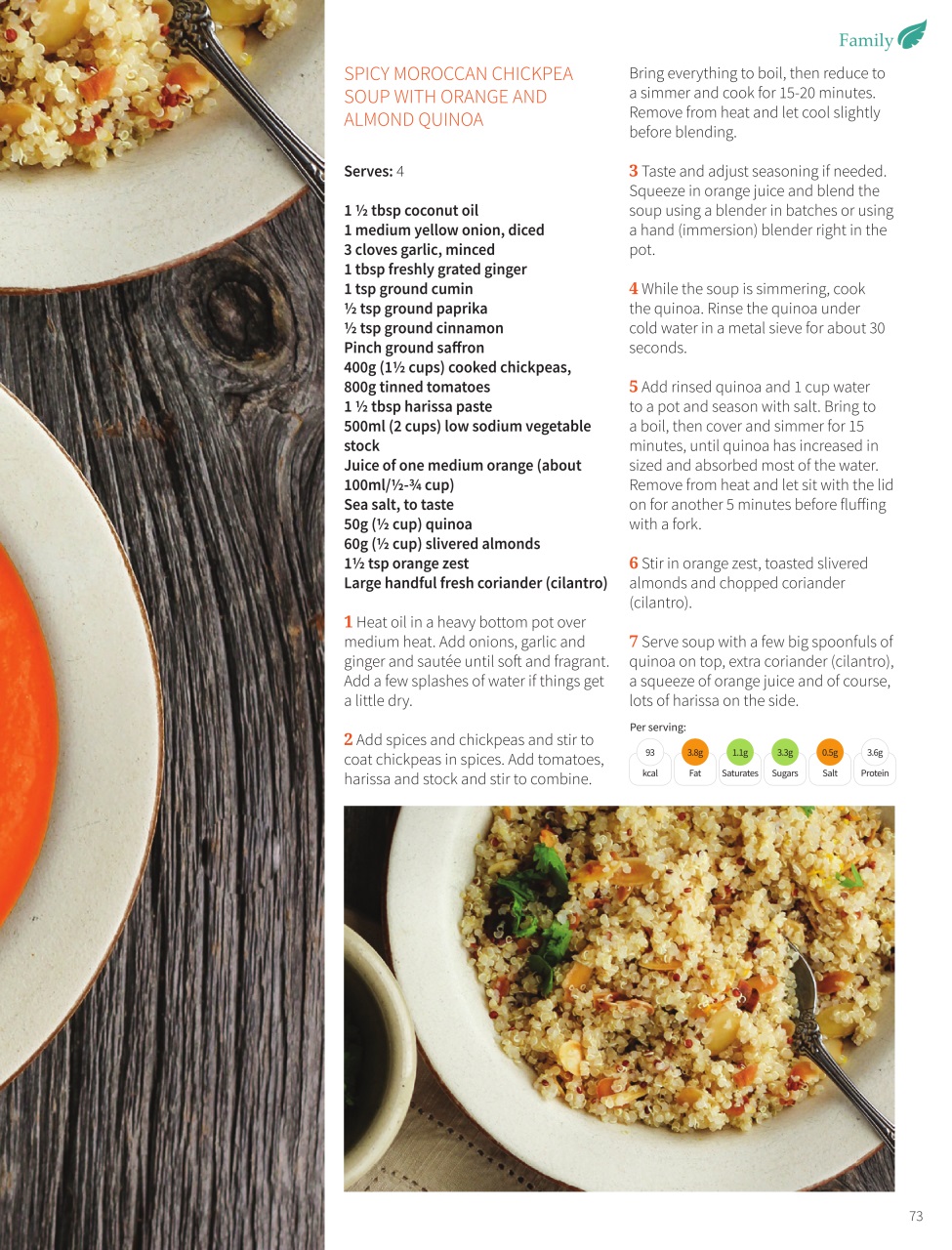 PlantBased Preview Pages