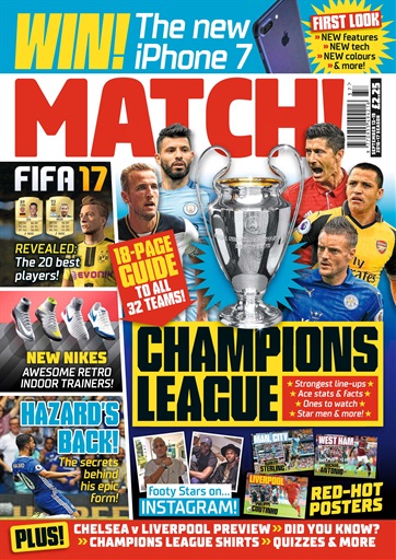Match issue 