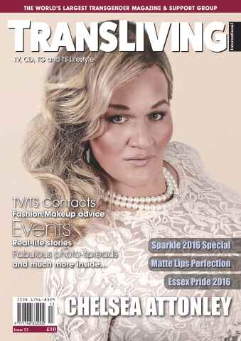 Transliving Magazine issue Transliving 53