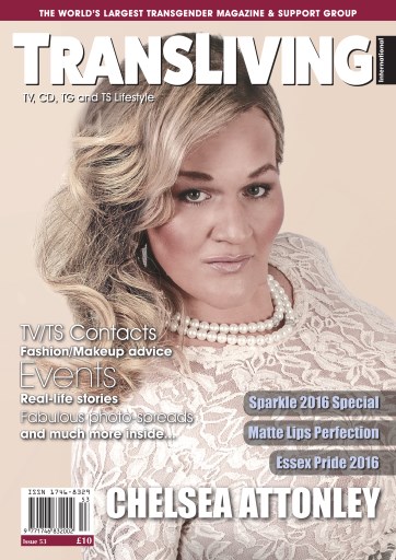 Transliving Magazine issue 