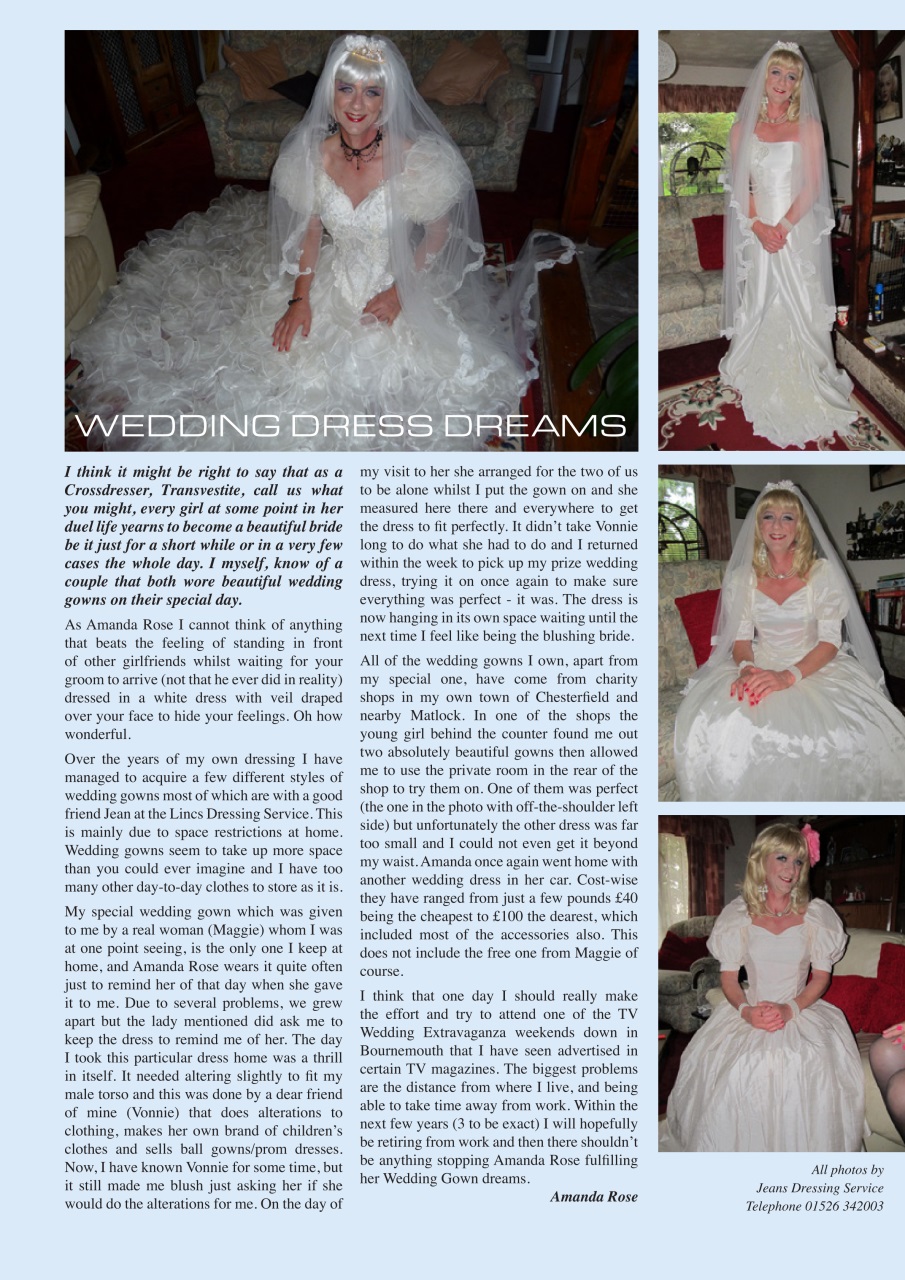 Transliving Magazine Preview Pages