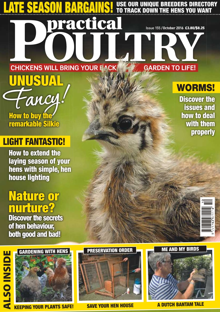 Practical Poultry Preview Pages