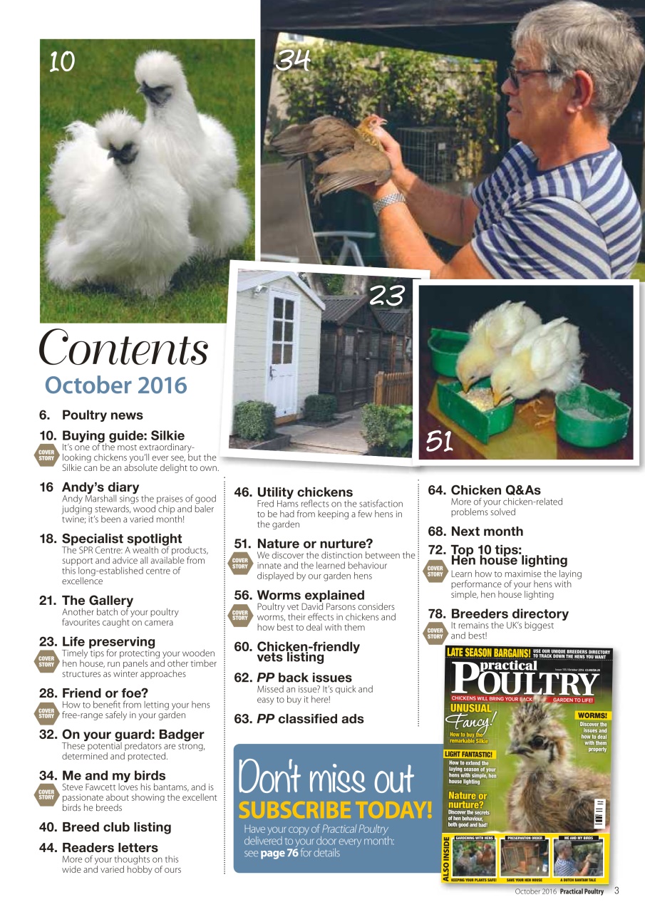 Practical Poultry Preview Pages