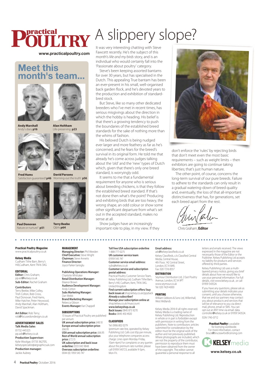 Practical Poultry Preview Pages