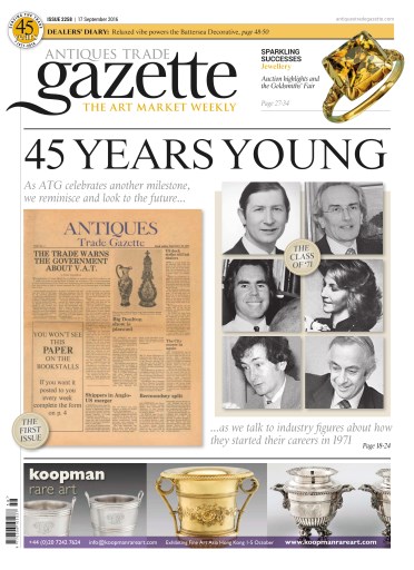Antiques Trade Gazette issue 