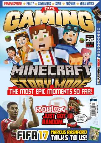 110% Gaming issue Issue 26