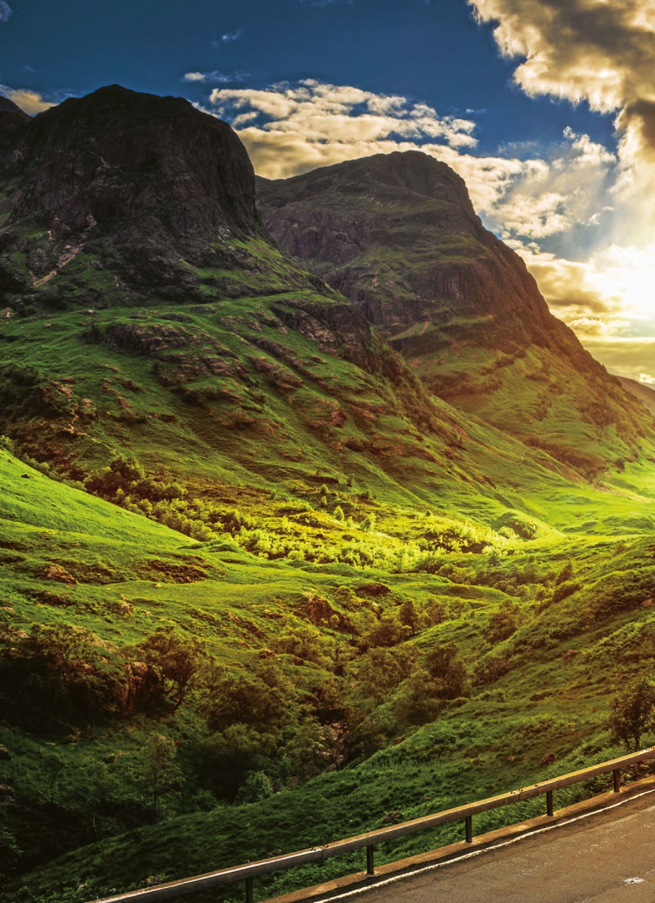 The Scots Magazine Preview Pages