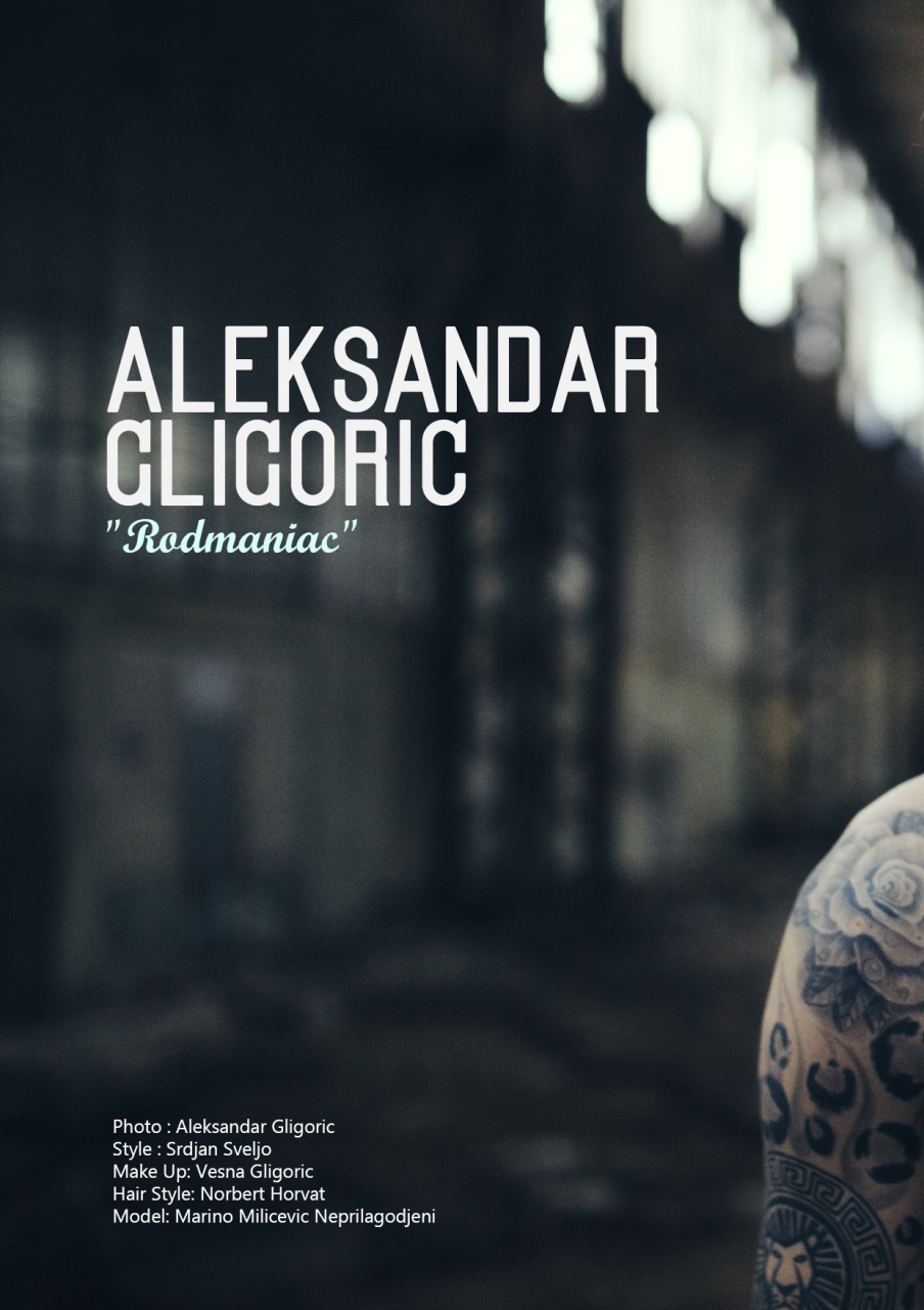 Lens Magazine Preview Pages