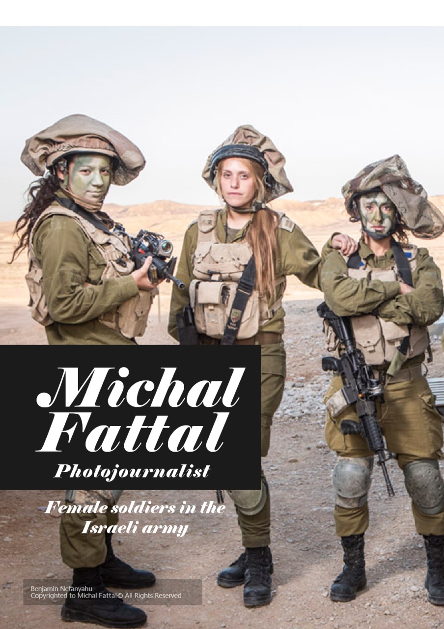 Lens Magazine Preview Pages