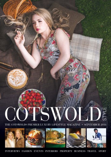 Cotswold Style issue 