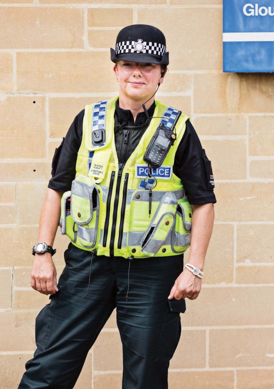 Cotswold Style Preview Pages