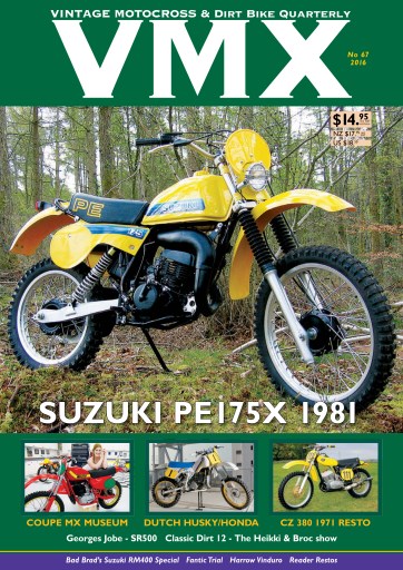 VMX Magazine issue 