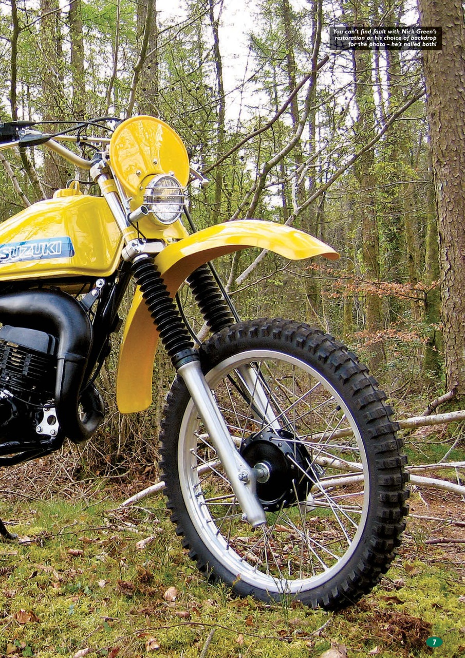 VMX Magazine Preview Pages