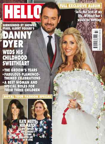 Hello! Magazine issue 1448