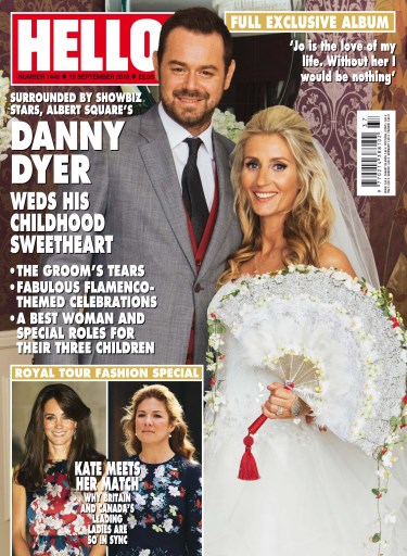 Hello! Magazine issue 