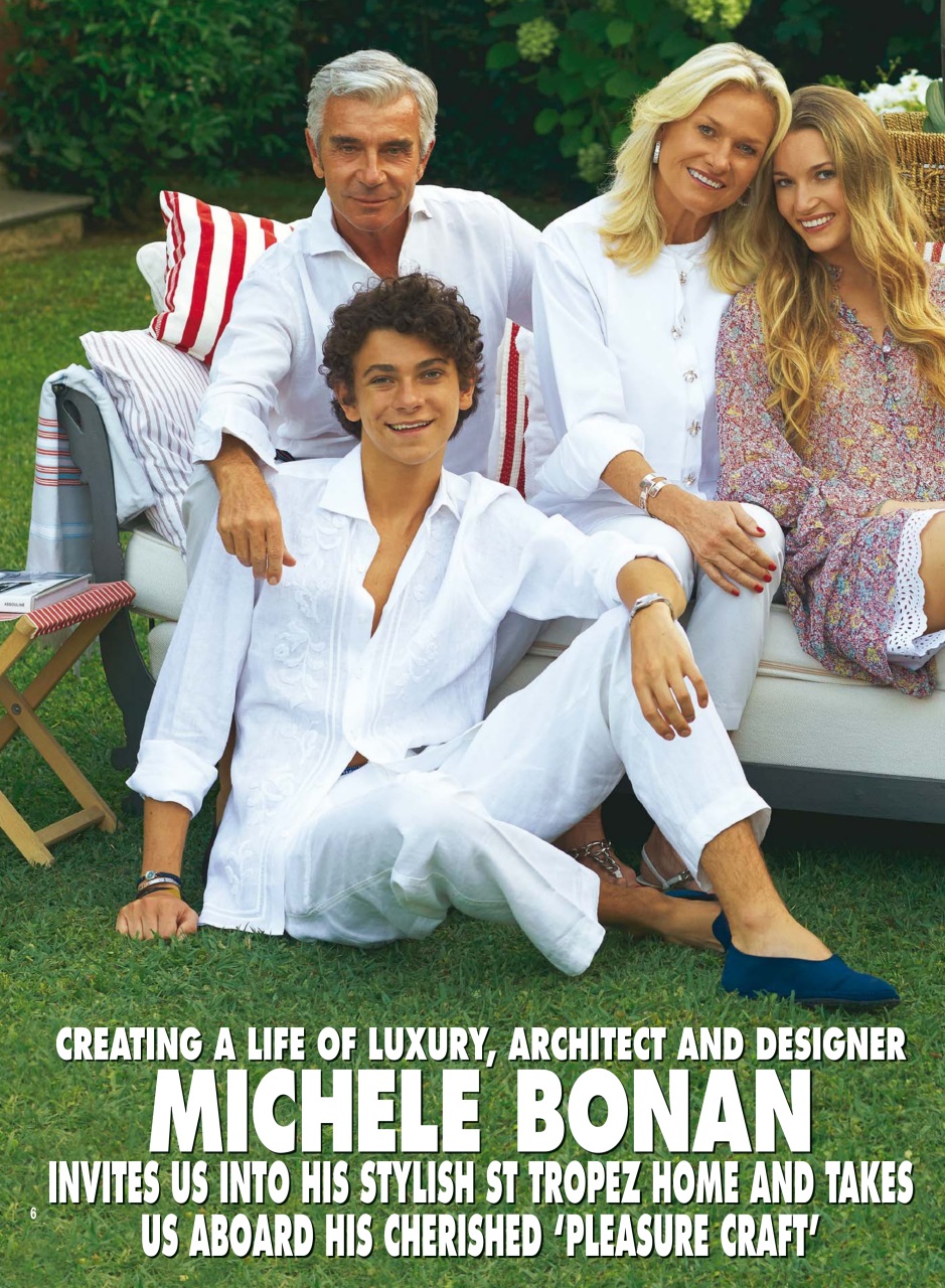 Hello! Magazine Preview Pages