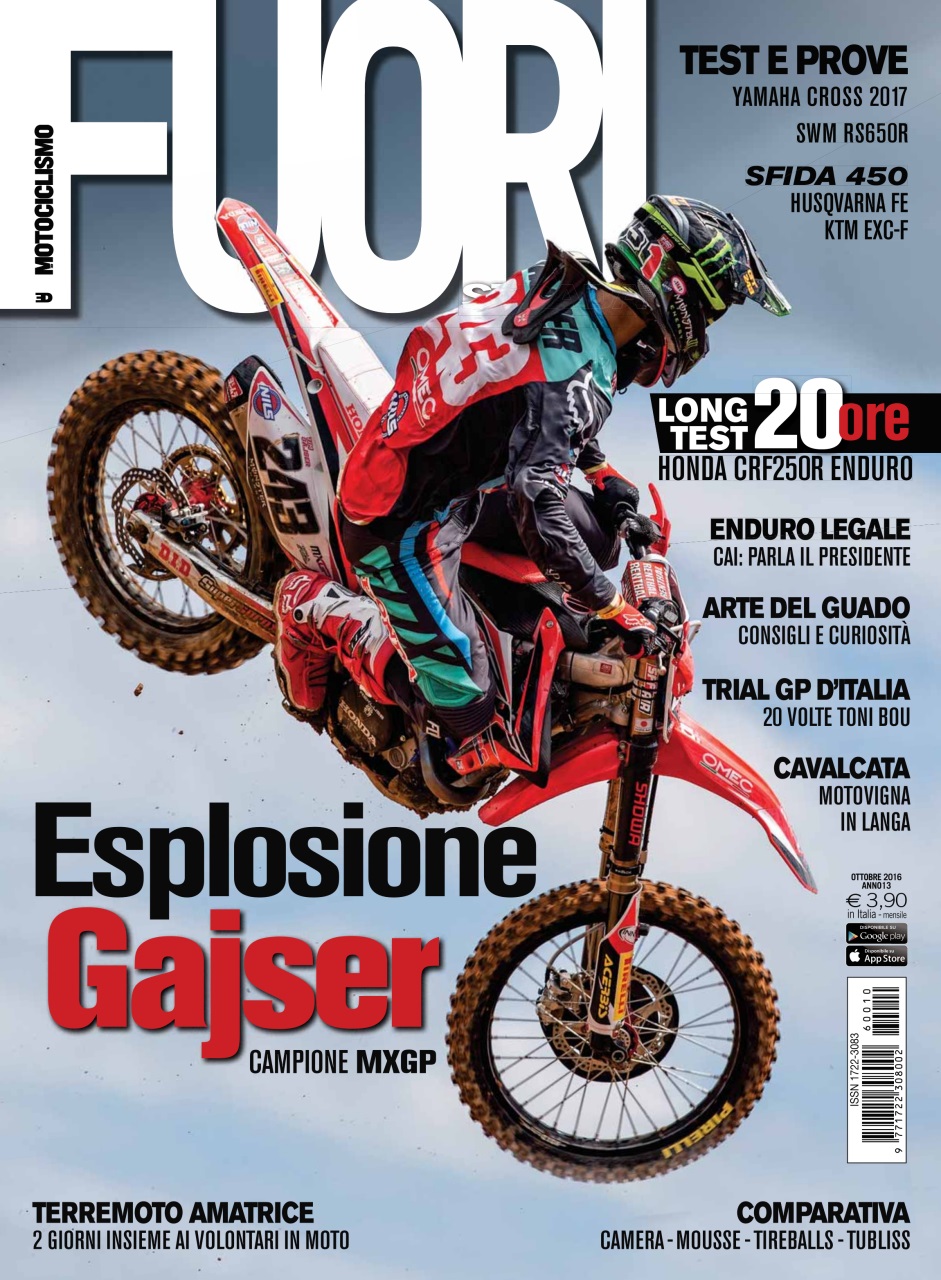 Motociclismo Fuoristrada Preview Pages