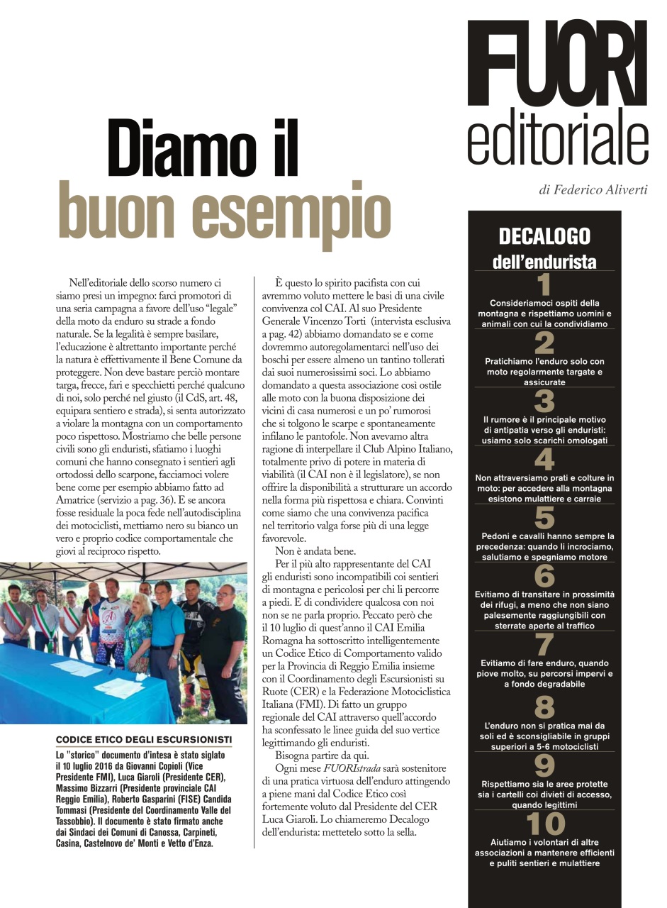 Motociclismo Fuoristrada Preview Pages