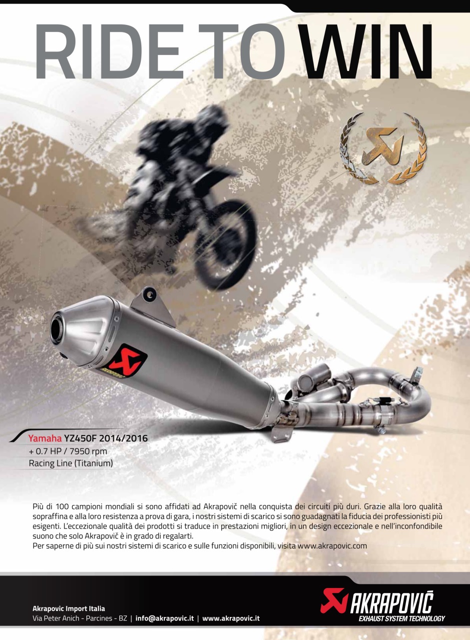 Motociclismo Fuoristrada Preview Pages