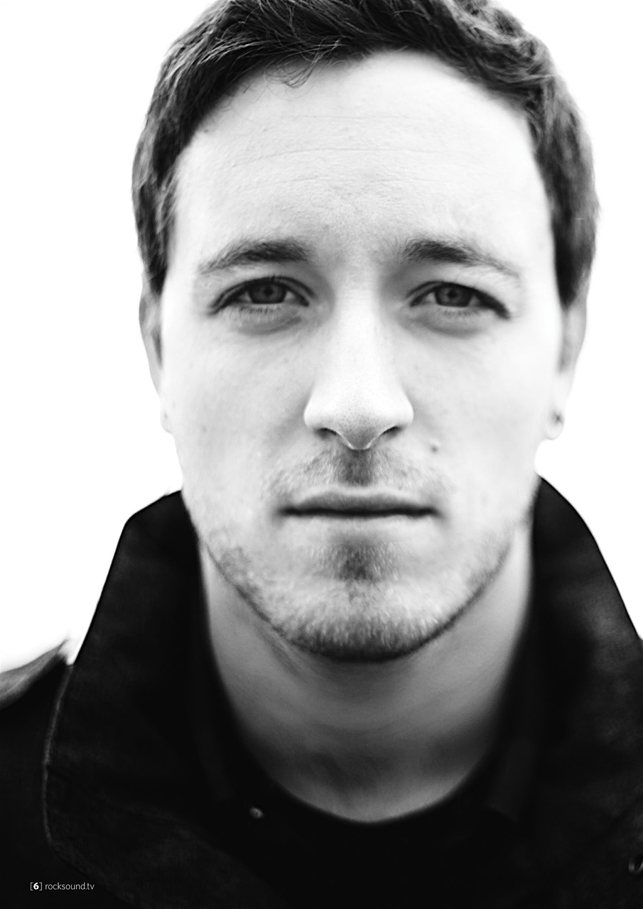 Rock Sound Magazine Preview Pages