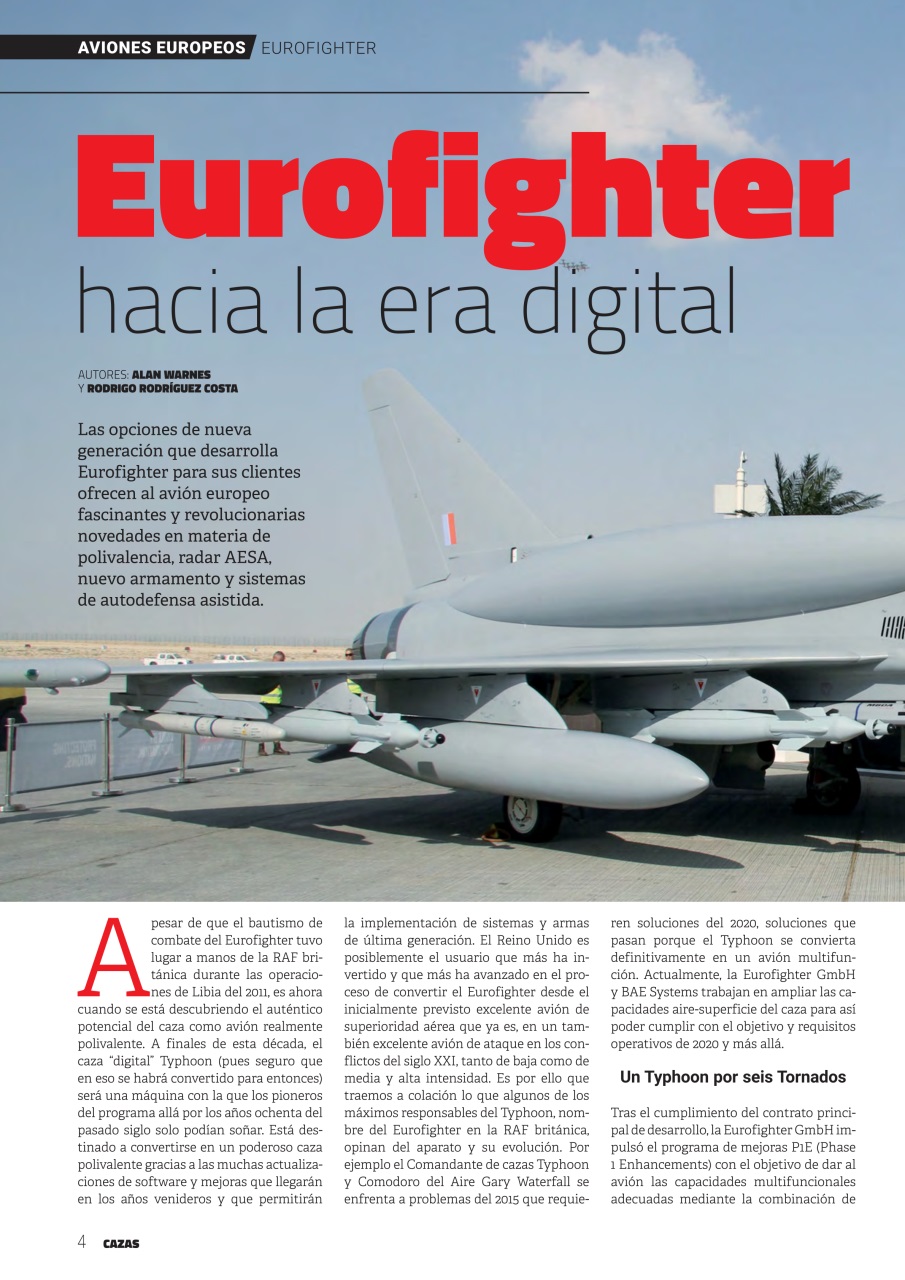 Avion Revue Internacional Preview Pages