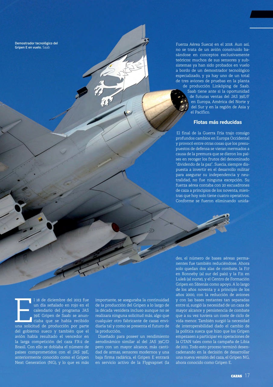 Avion Revue Internacional Preview Pages