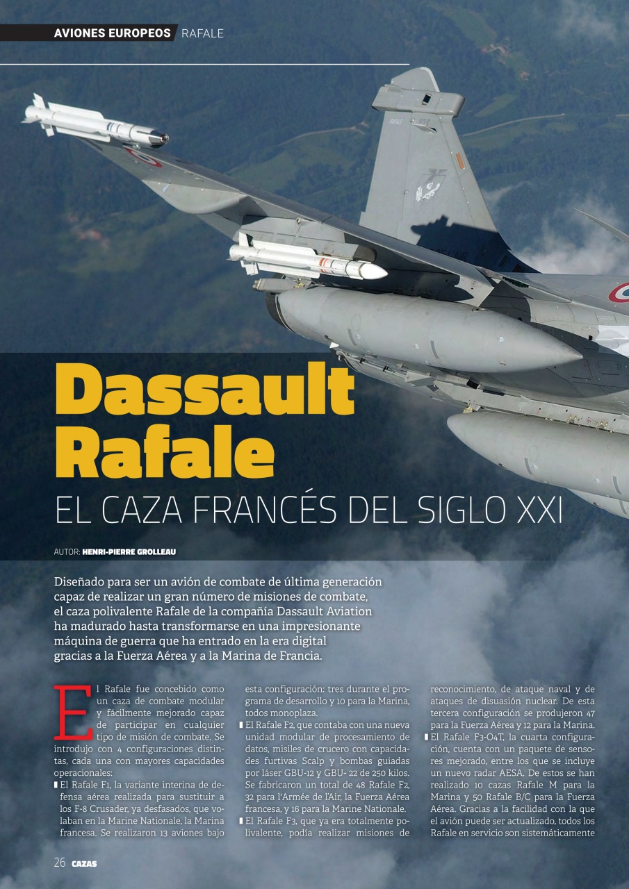 Avion Revue Internacional Preview Pages