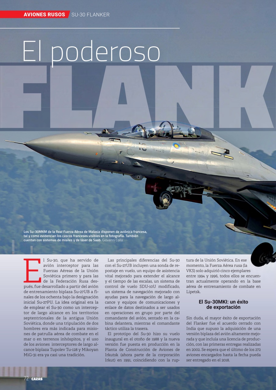 Avion Revue Internacional Preview Pages