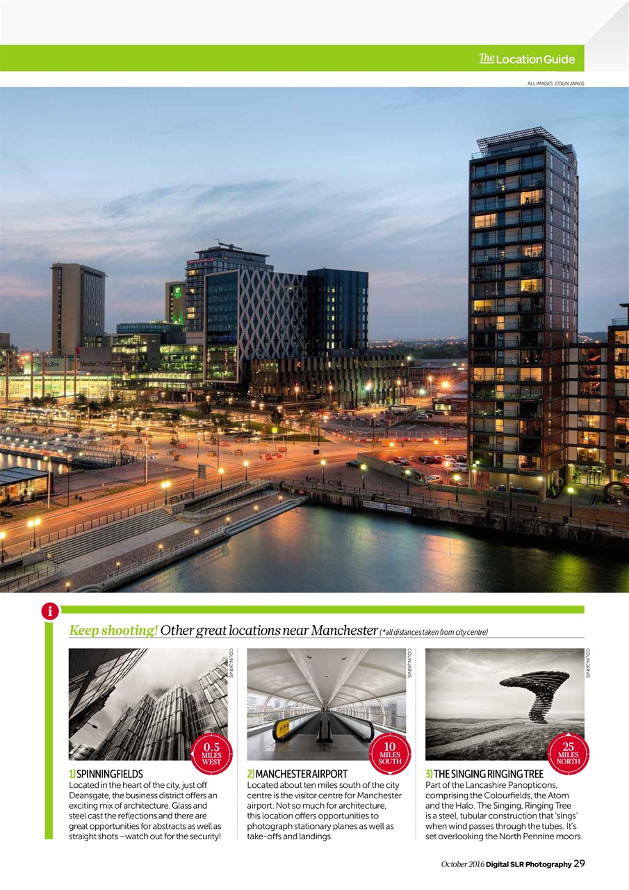 Digital SLR Photography Preview Pages