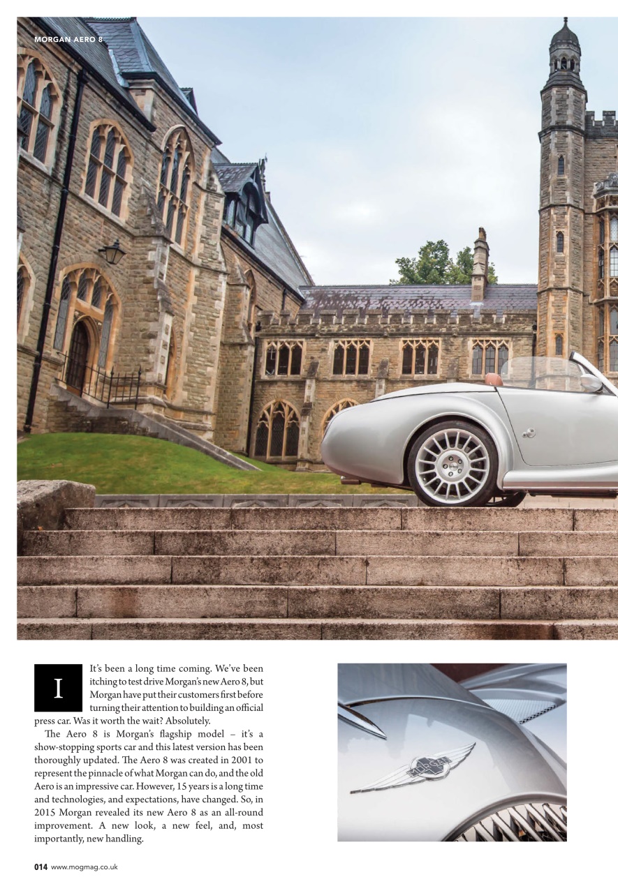 MOG Magazine Preview Pages