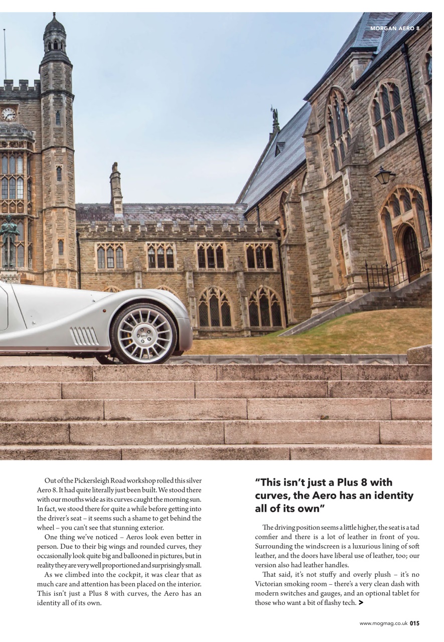 MOG Magazine Preview Pages