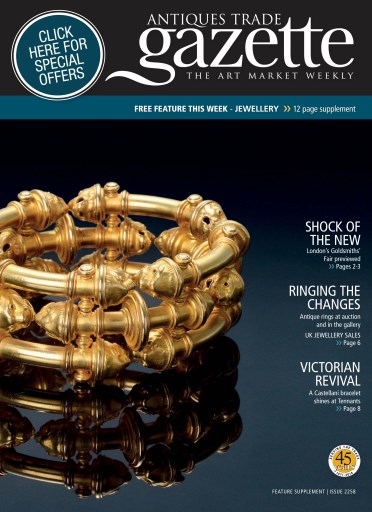 Antiques Trade Gazette issue 