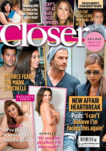 Closer issue 
