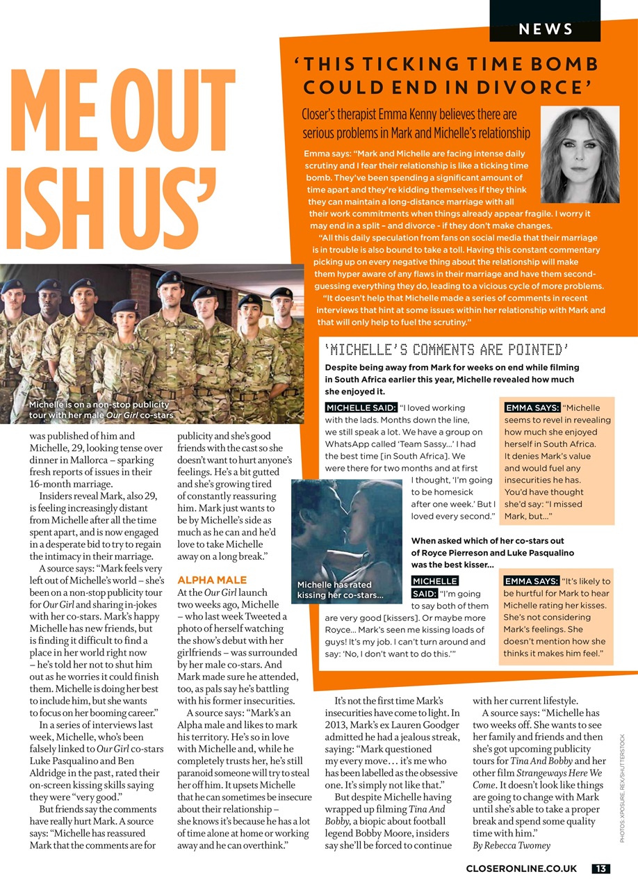 Closer Preview Pages