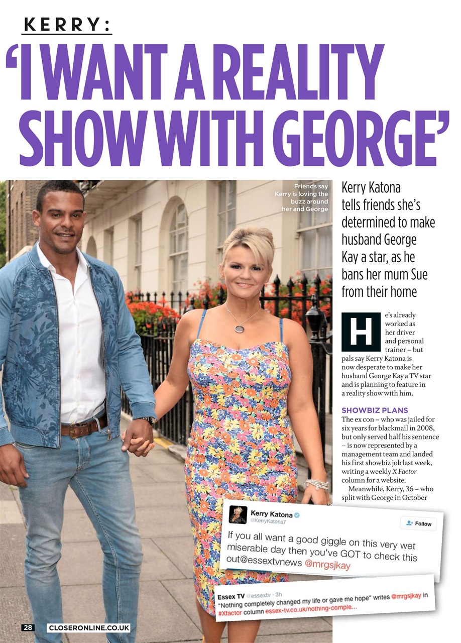 Closer Preview Pages