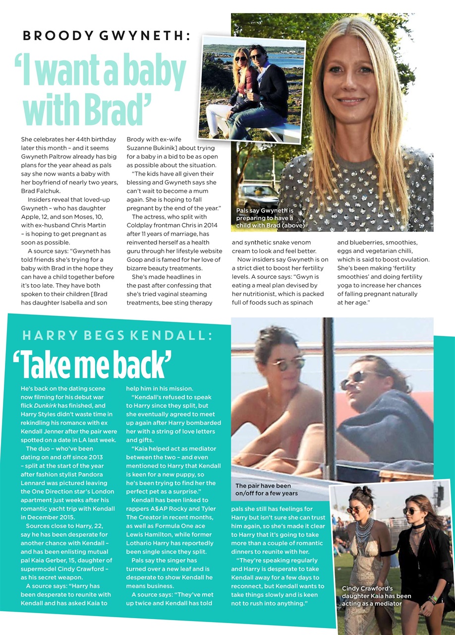 Closer Preview Pages