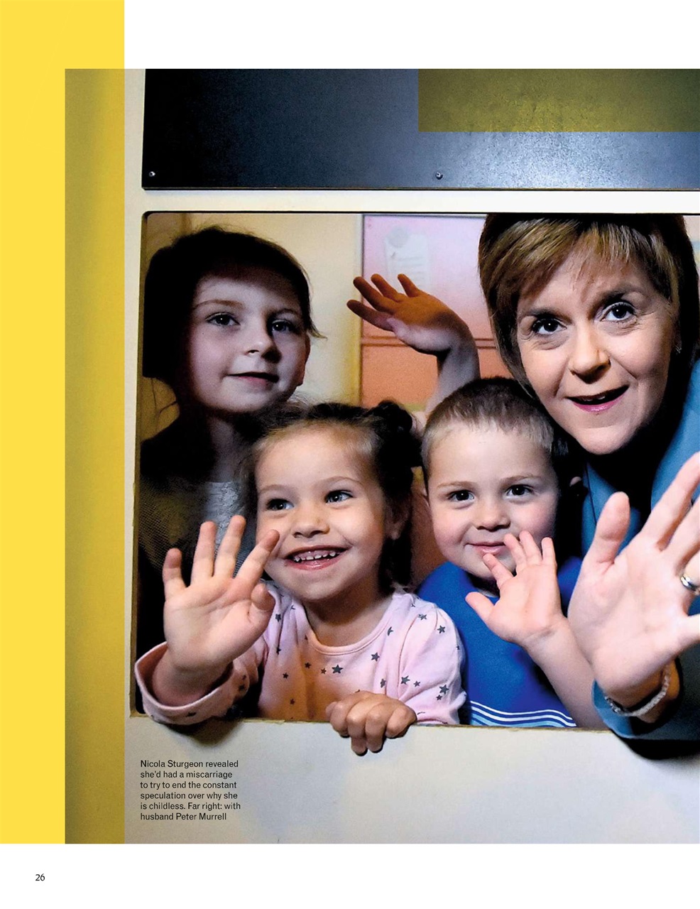 Grazia Preview Pages