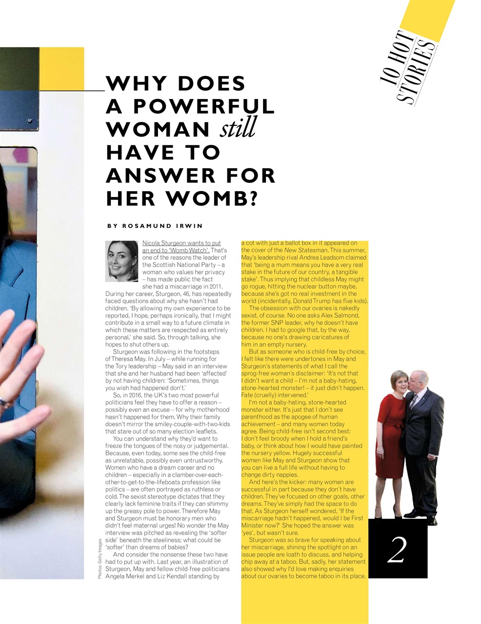 Grazia Preview Pages