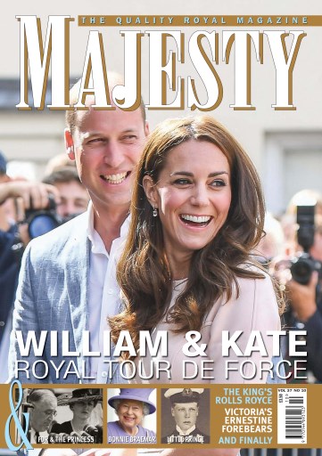 Majesty Magazine issue 