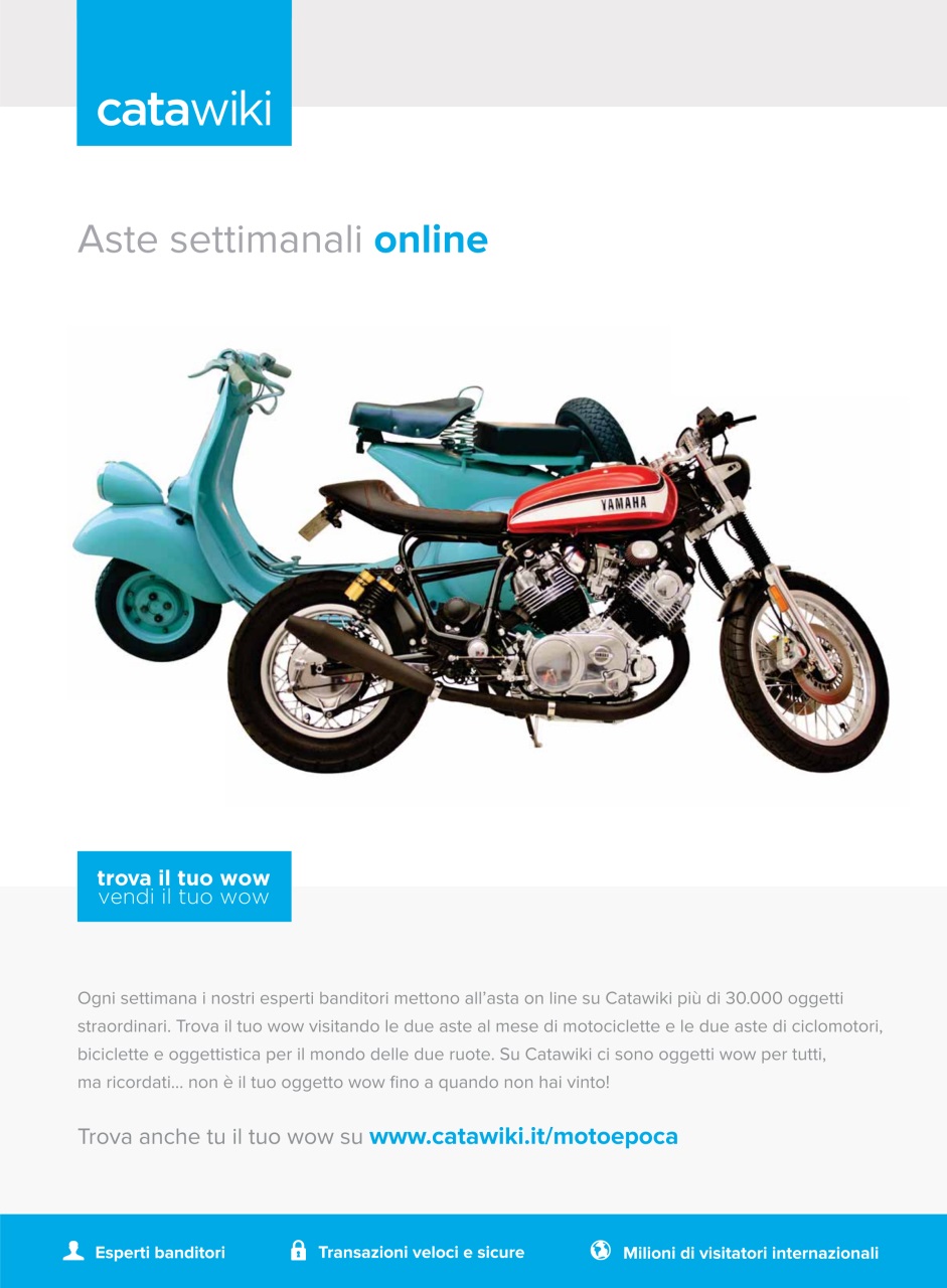 Motociclismo d'Epoca Preview Pages